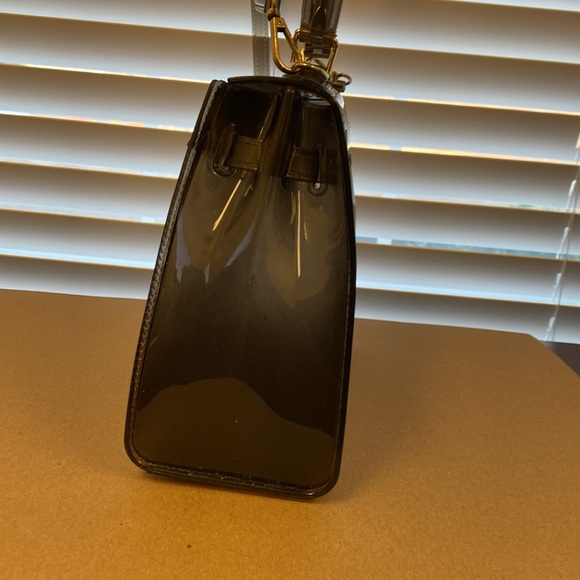 unbranded inspired see thru bag - Picture 4 of 7